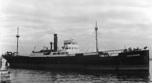 Ponte Pedrido por T. Diedrich Ponte Pedrido por T. Diedrich